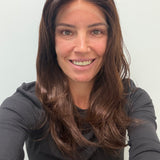 Caramel Spiced Balayage Bob